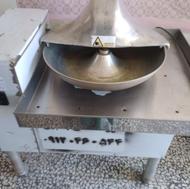 سبزی خردکن بشقابی دهنه 70