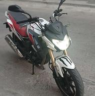 موتور سیکلت لیفان kps200