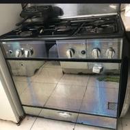 اجاق گاز طرح فر