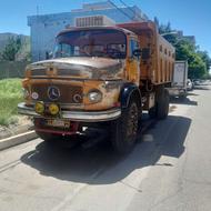 بنزتک کمپرسی زیرخاکی دودستگاه