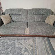 مبلمان هشت نفره تخت شو
