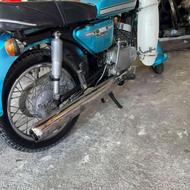 یاماها125خشک