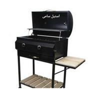تولید کننده انواع باربیکیو با سایز و ابعاد مختلف