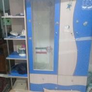 کمد بچه با کنسول بقل