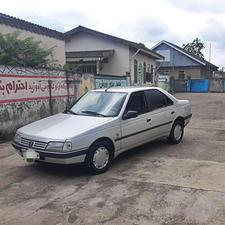 فروش یا معاوضه/405 مدل 95 کم کار درجه یک