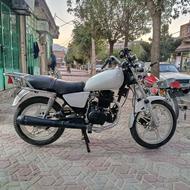 موتور سیکلت هارتفورد 200 HD