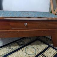 مبل هفت نفره راحتی با میز جلو