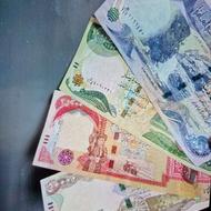 اسکناس دینار عراق