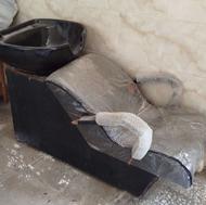 صندلی سرشوی