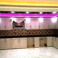 کابینت آماده شیردل