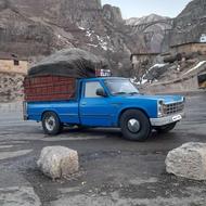 نیسان 95دوگانه شرکت