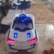 ماشین شارژی BMW
