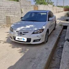 مزداتری اتومات فنی کاملا سالم و بی رنگ