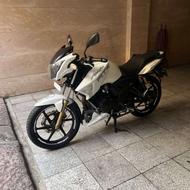 موتور اپاچی 180