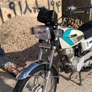 دوستان 86 موجود کردم.فنی سالم.مزایده پلاک قدیم