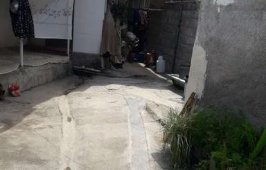 200متر خانه ستون دار