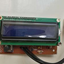 تستر قطعات الکترونیکی NANO ELECTRONIC با آداپتور