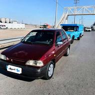 پراید94 بیرنگ شاسی سالم
