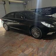 سوناتا وای اف
