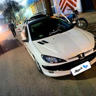 فروش 206 فرانسوی