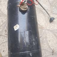 کپسول گاز Lpg