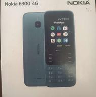 فروش موبایل نوکیا 6300