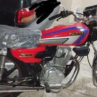 هندا 150 پرواز نیرو موتور در حد صفر خشک