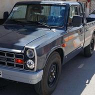 نیسان اکستند خشک