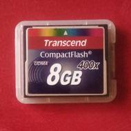 کارت حافظه CF 8 GB