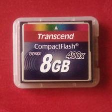 کارت حافظه CF 8 GB