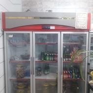 یخچال سه درب