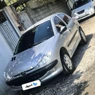 206 مدل 86 پلمپ و سرحال برای معاوضه