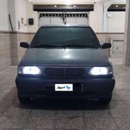 پراید مدل 88