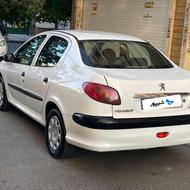 پژو 206 sd رخ در حد صفر v1