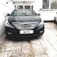 فروش سوناتا وای اف مشکیSONATA.YF.2013