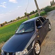 سمند بی رنگ مدل 90