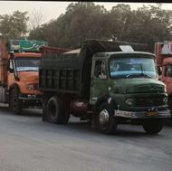 کامیون 911عروسک
