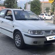سمند Lx مدل 88