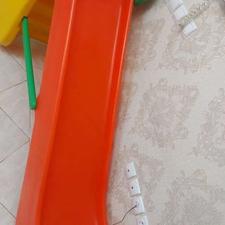 سرسره موز در حد نو مناسب سیسمونی