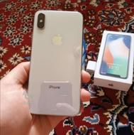آیفون ایکس 256 بدون خط و خش