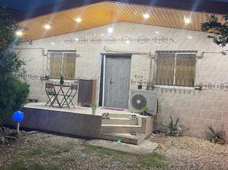 فروش ویلا 110 متری با حیاط دلباز در خیابان ساری شهرک یثرب