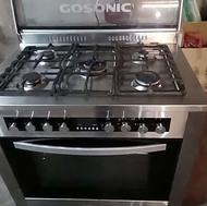 اجاق گاز فردار گاسونیک