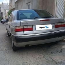 زانتیا 2000 مدل 81