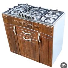 فروش گاز استیل با کابینت باهم 17800 ارسال رایگان