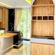 کابینت کافی بار کمد دیواری کد173⭕️⭕️⭕️