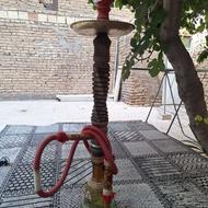 قلیون چوبی