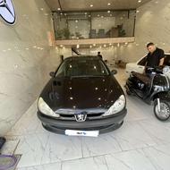 206تیپ دو تمیز