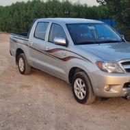 هایلوکس دوکابین2007