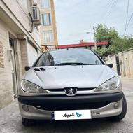 فروش ماشین 206