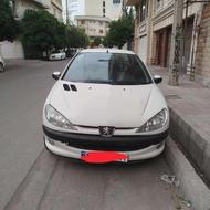 ایران خودرو پژو 206